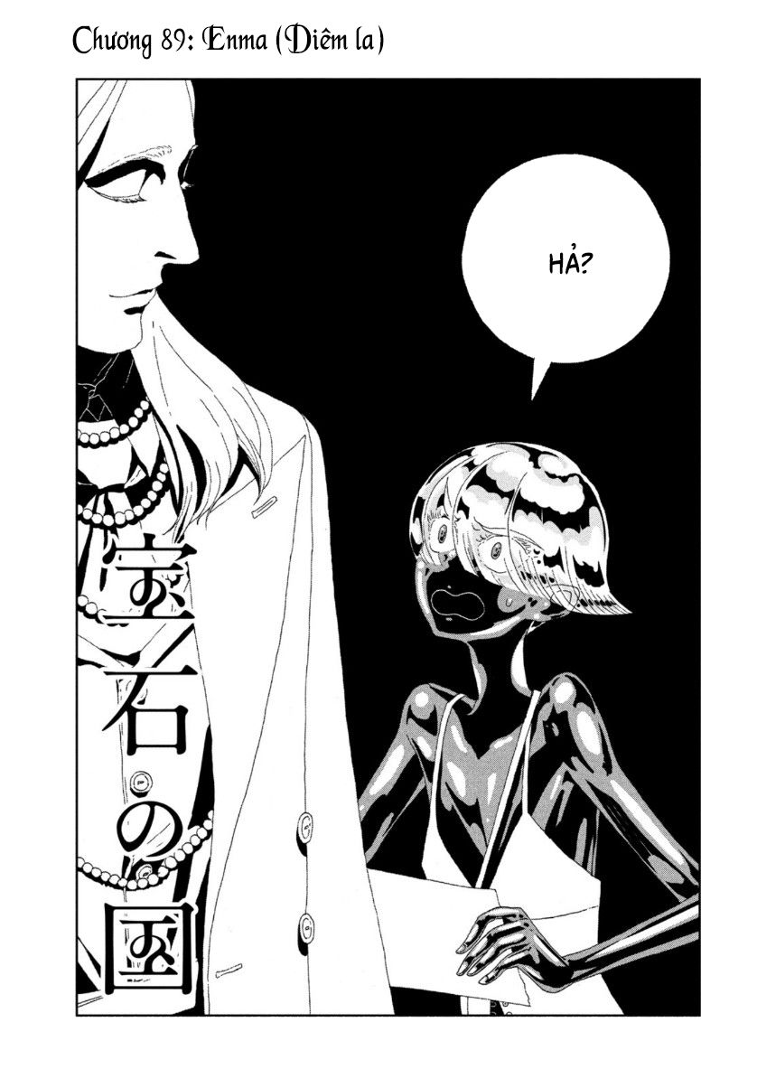 Houseki No Kuni - Trang 2