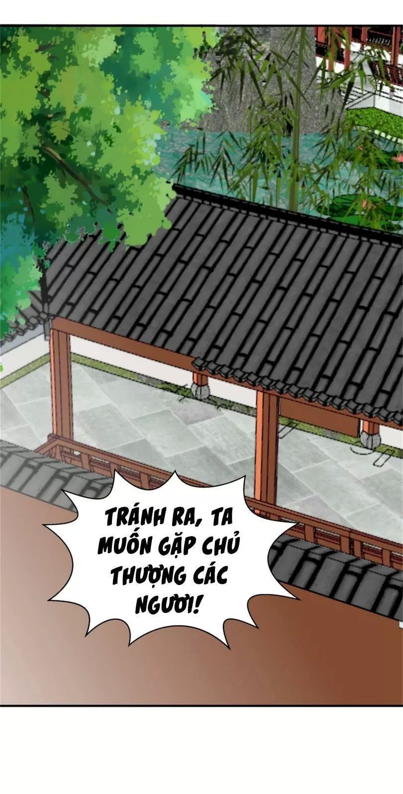 Tuyệt Thế Độc Phi Của Tà Vương - Trang 1