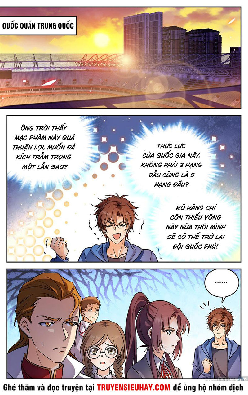 Toàn Chức Pháp Sư Chap 581 - Next Chap 582