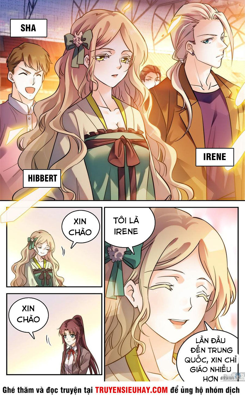 Toàn Chức Pháp Sư Chap 581 - Next Chap 582