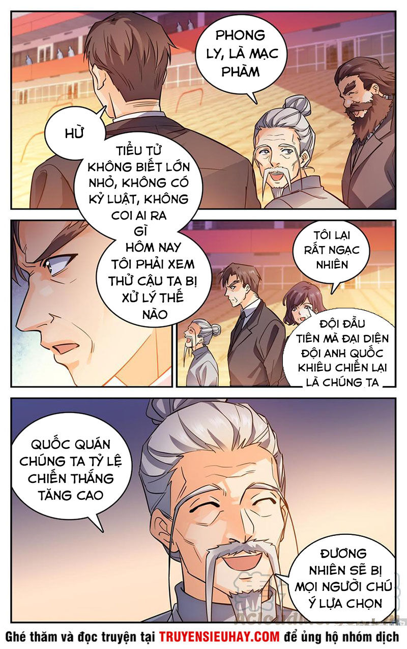 Toàn Chức Pháp Sư Chap 581 - Next Chap 582