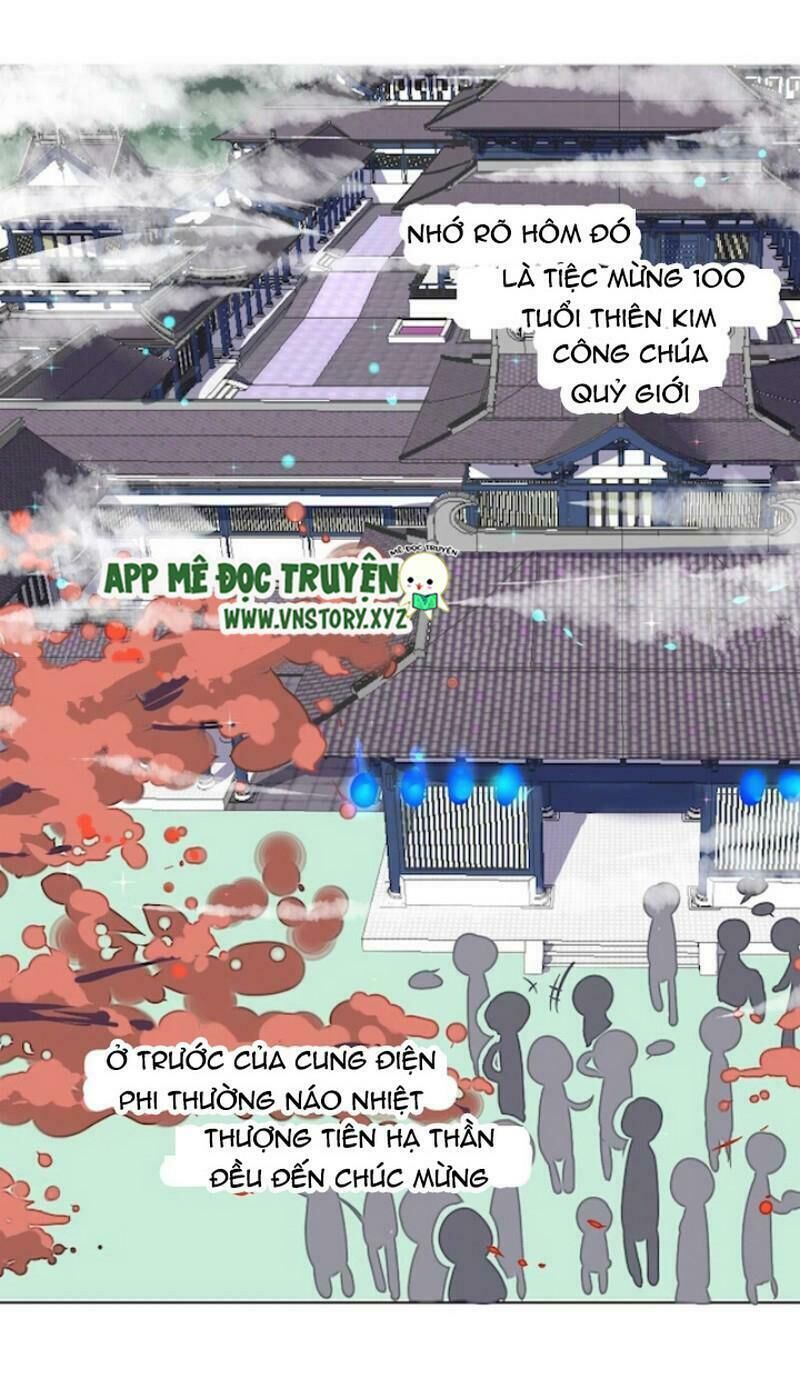 Quỷ Oa Kiều Thê Của Tôi - Trang 2