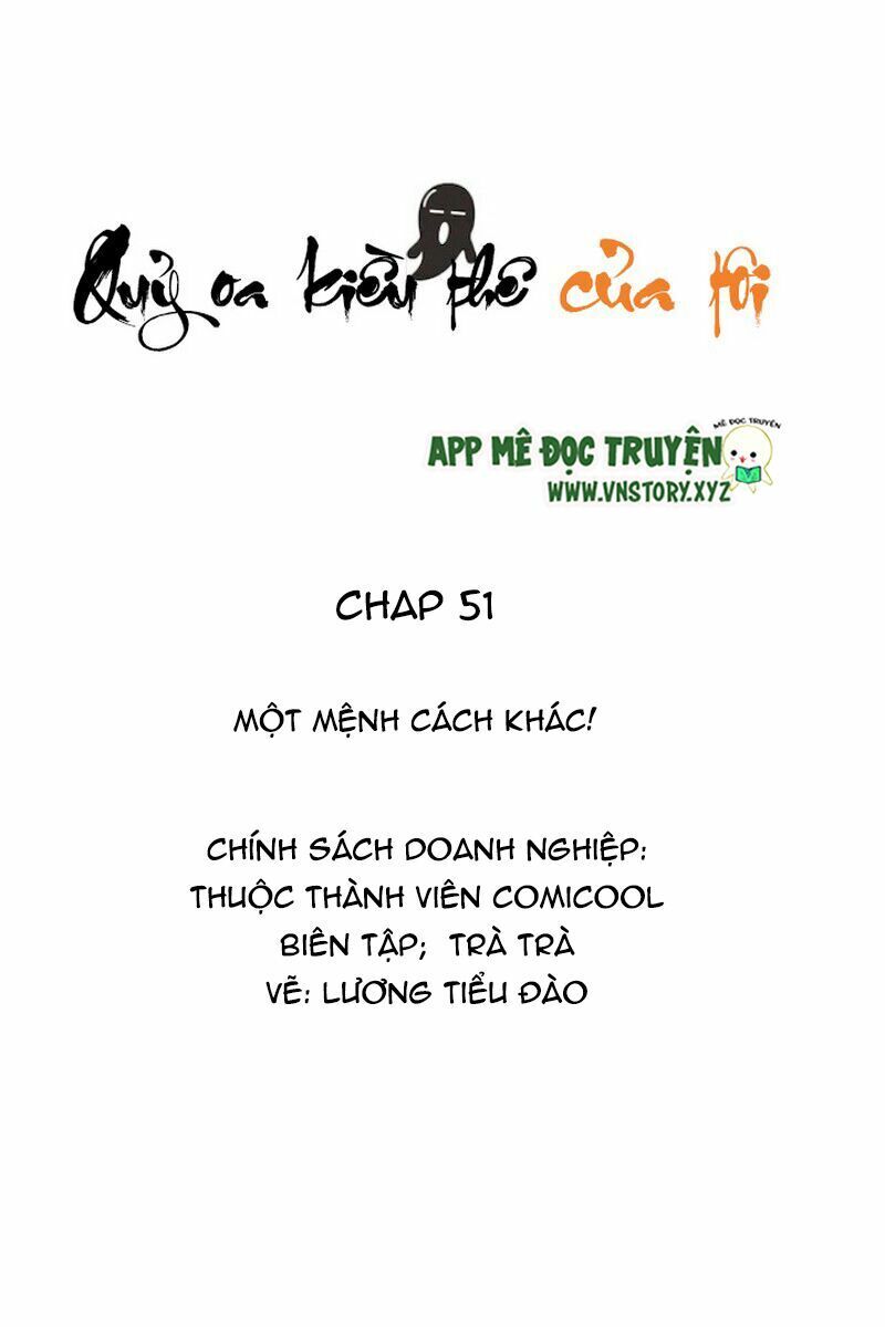 Quỷ Oa Kiều Thê Của Tôi - Trang 1