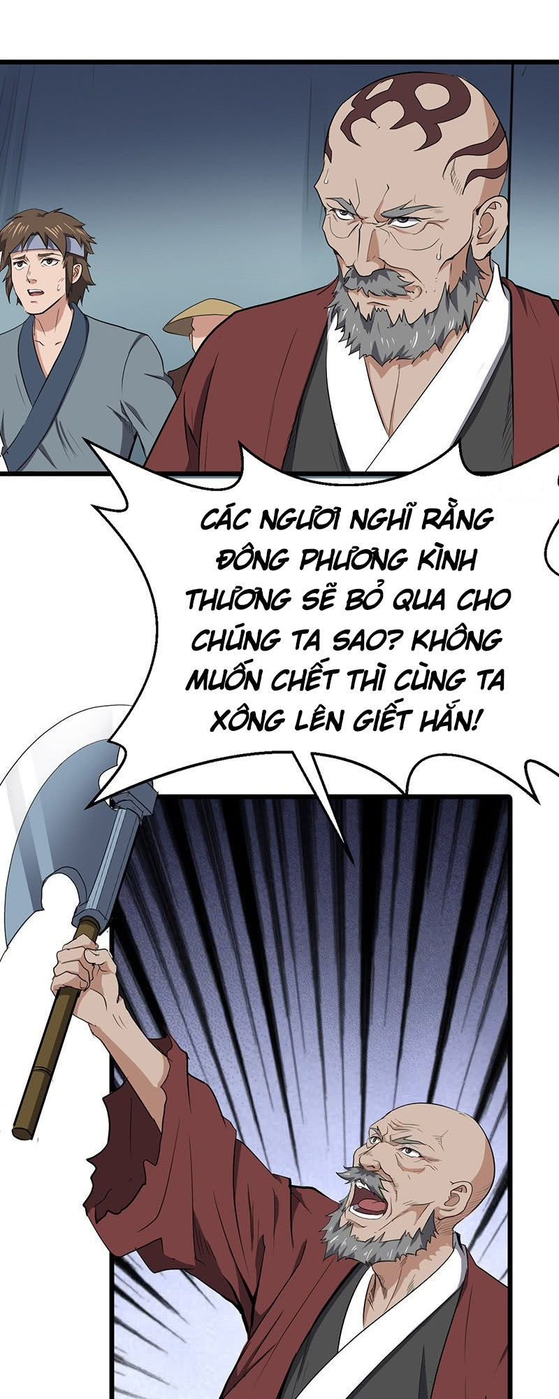 Hỗn Độn Kiếm Thần - Trang 2