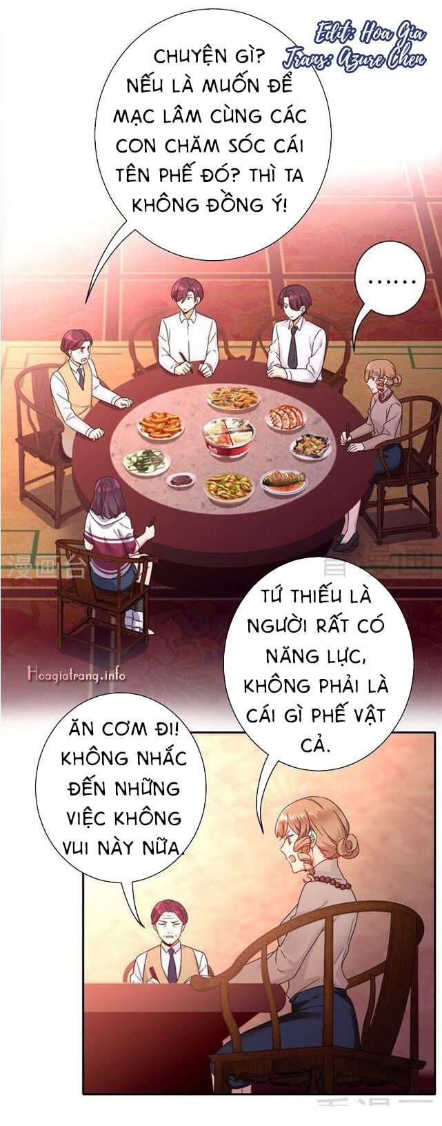 Phục Thù Thiếu Gia Tiểu Điềm Thê - Trang 1