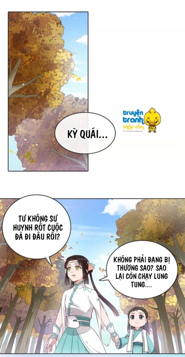 Mỹ Nhân Già Rồi - Trang 1