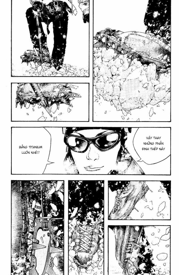 Kokou No Hito - Trang 11