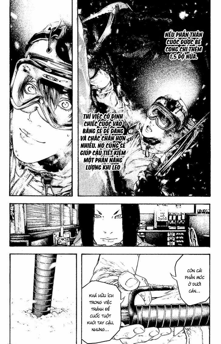 Kokou No Hito - Trang 9