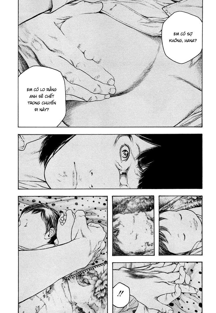Kokou No Hito - Trang 14