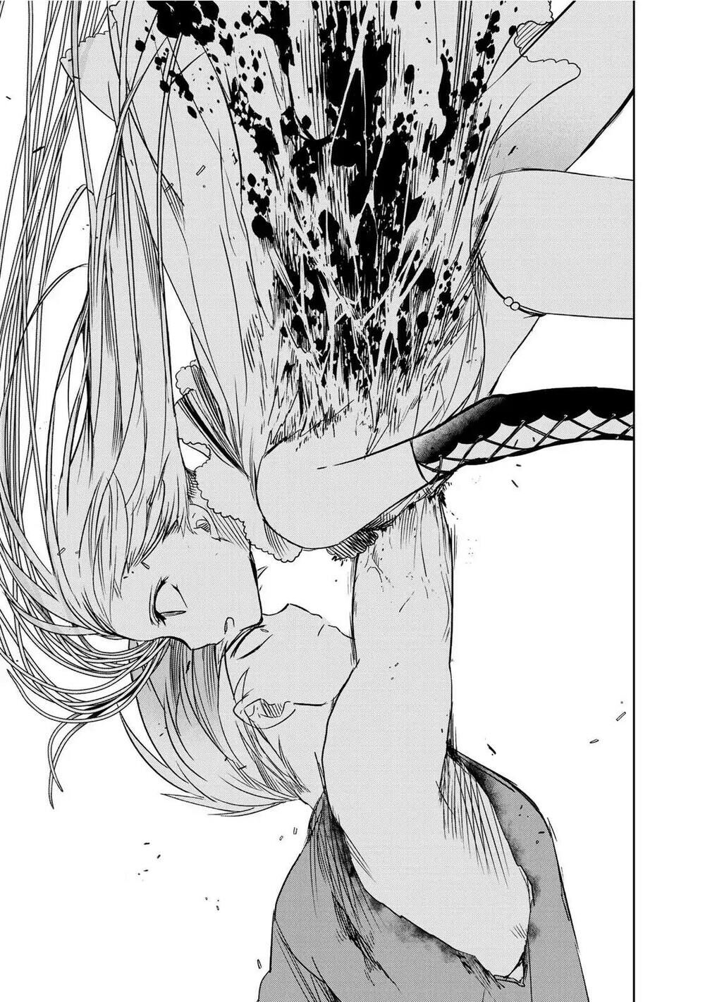 Rakuen No Kami Musume - Trang 15