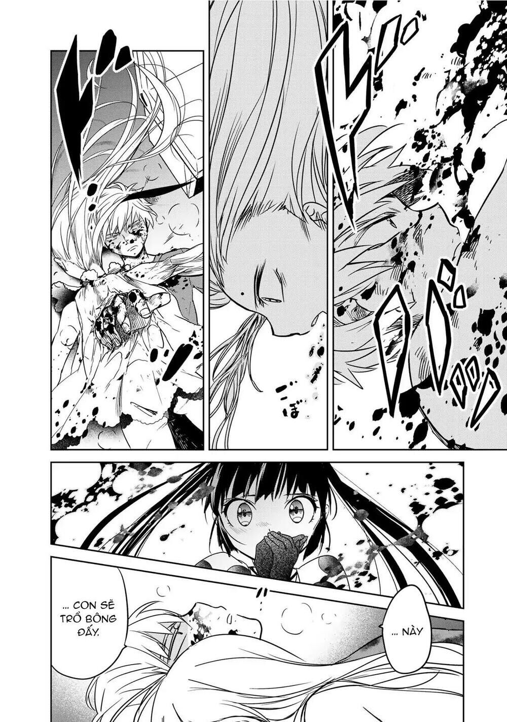 Rakuen No Kami Musume - Trang 16