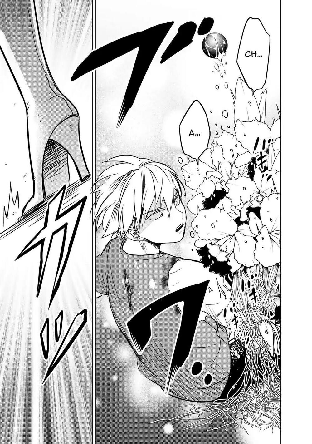 Rakuen No Kami Musume - Trang 19