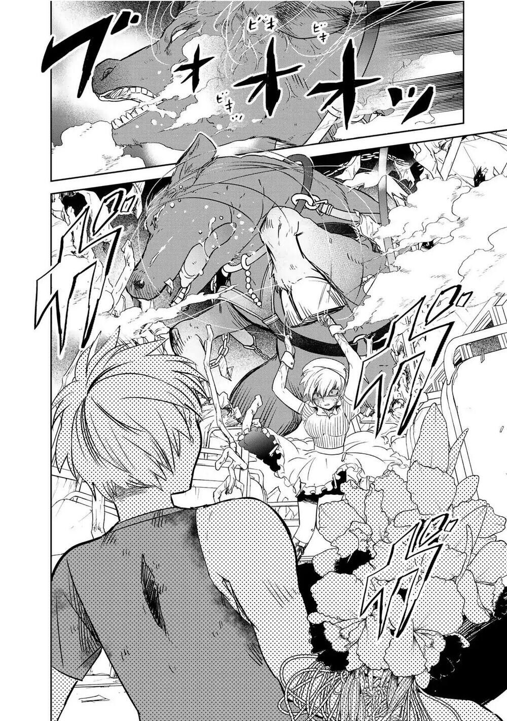 Rakuen No Kami Musume - Trang 22