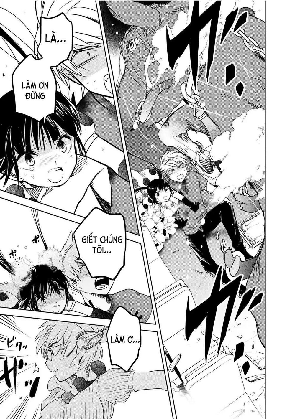 Rakuen No Kami Musume - Trang 23