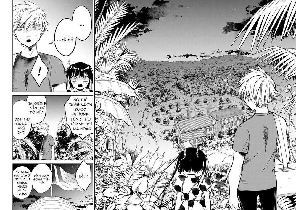 Rakuen No Kami Musume - Trang 29