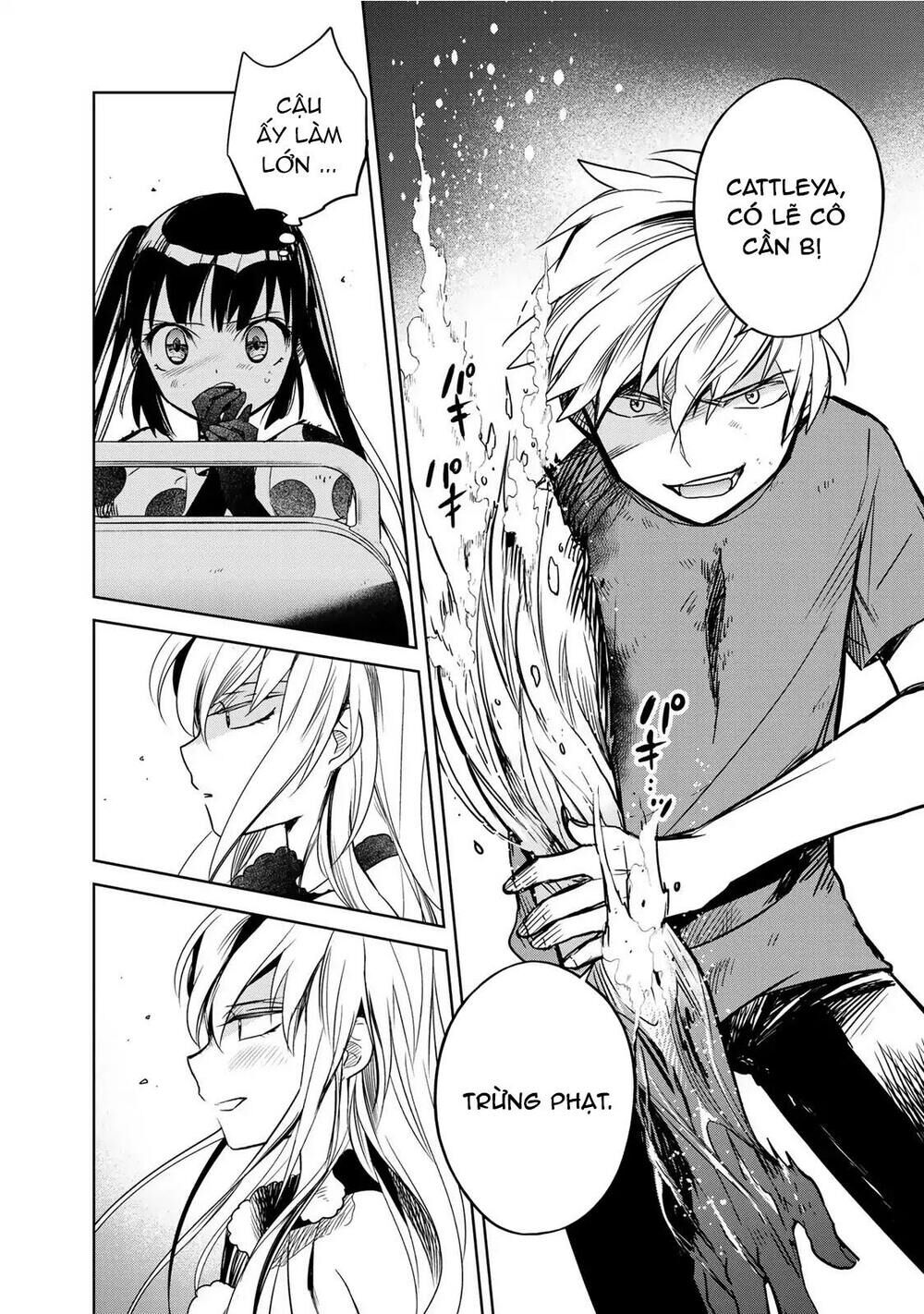 Rakuen No Kami Musume - Trang 4