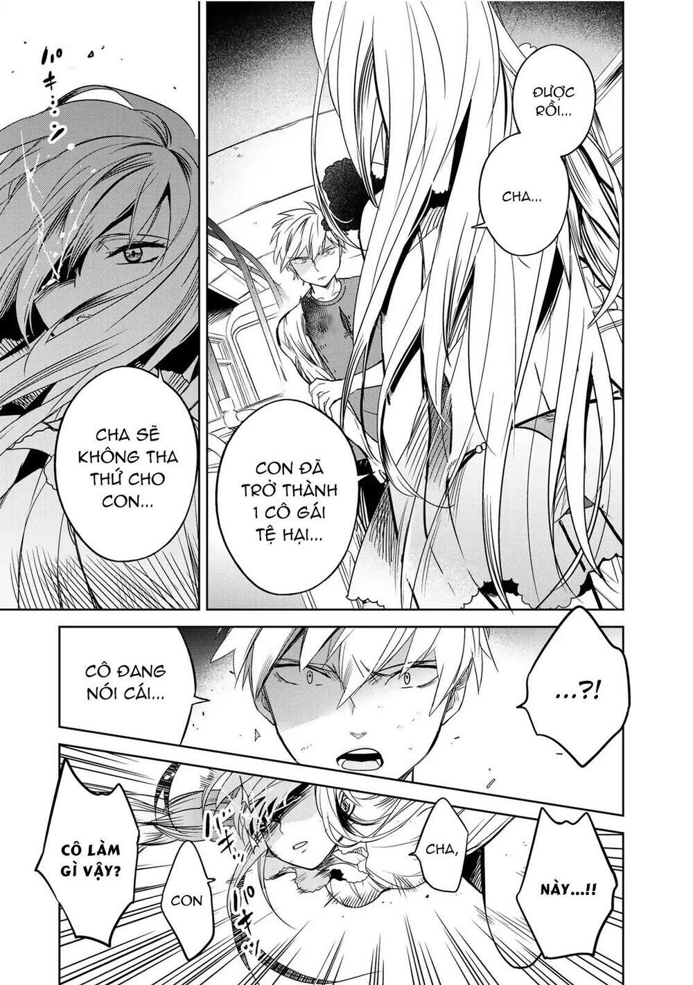Rakuen No Kami Musume - Trang 5