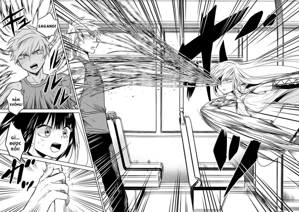 Rakuen No Kami Musume - Trang 6