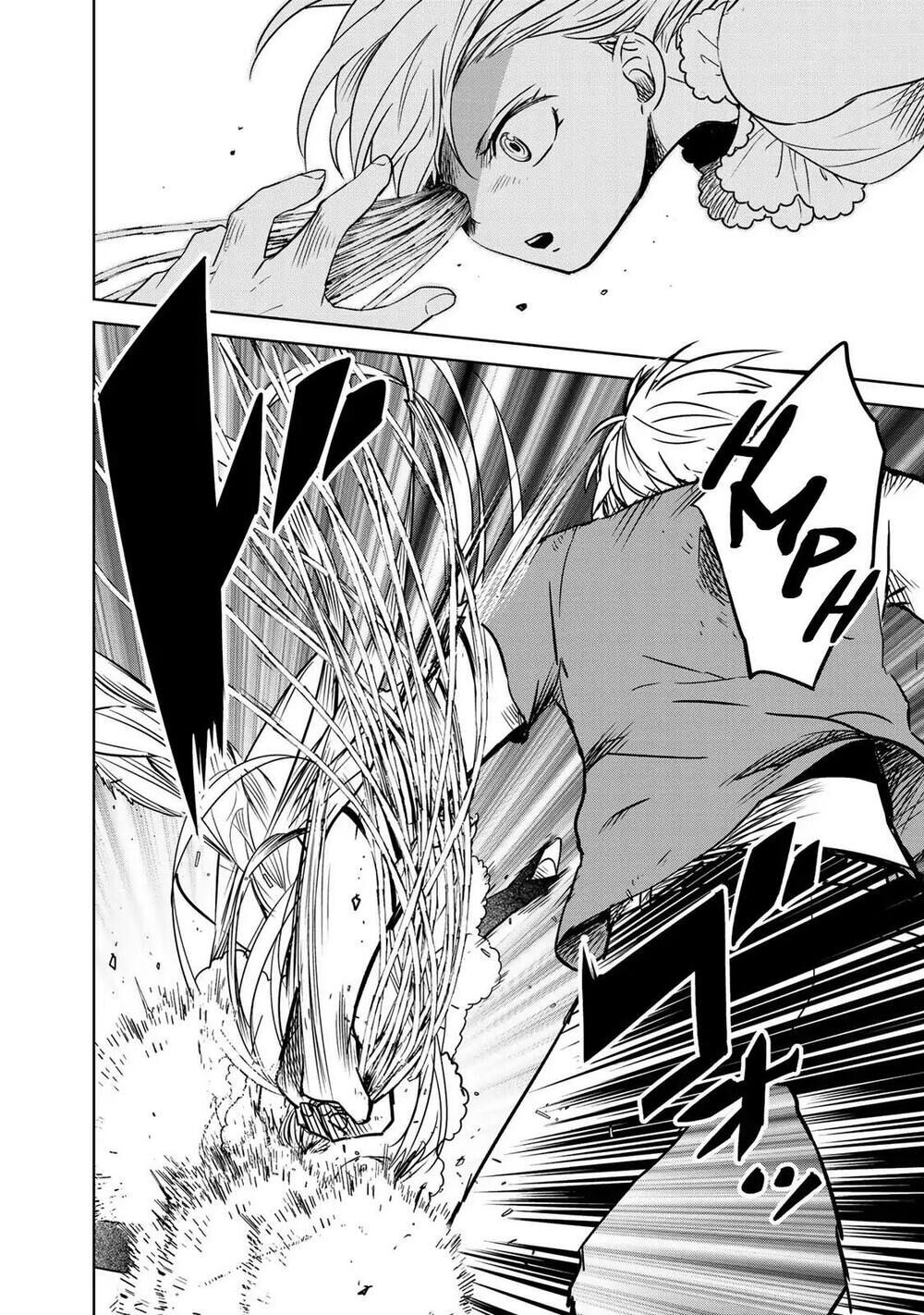 Rakuen No Kami Musume - Trang 9