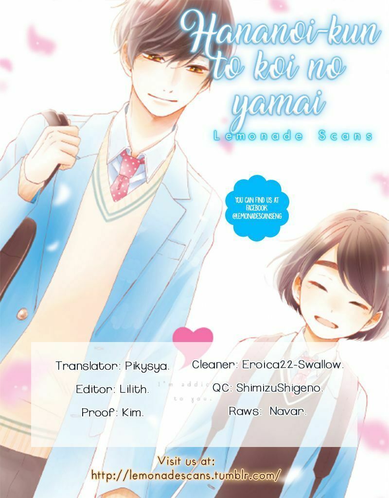 Hananoi-Kun To Koi No Yamai - Trang 2