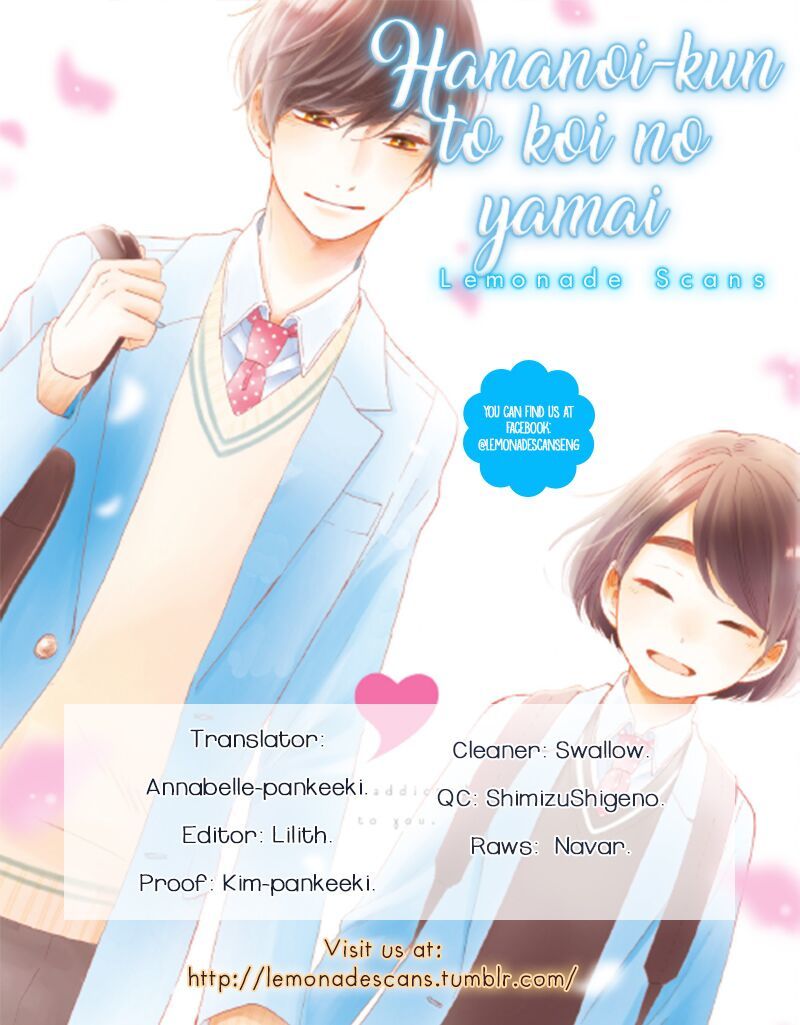 Hananoi-Kun To Koi No Yamai - Trang 2