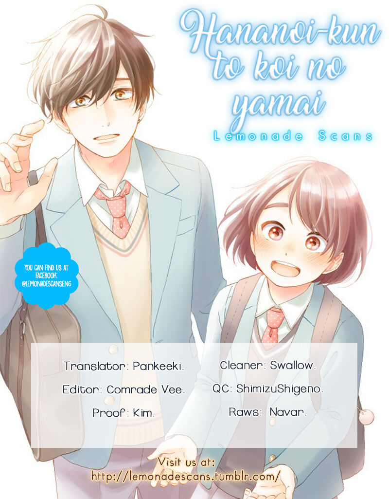 Hananoi-Kun To Koi No Yamai - Trang 2