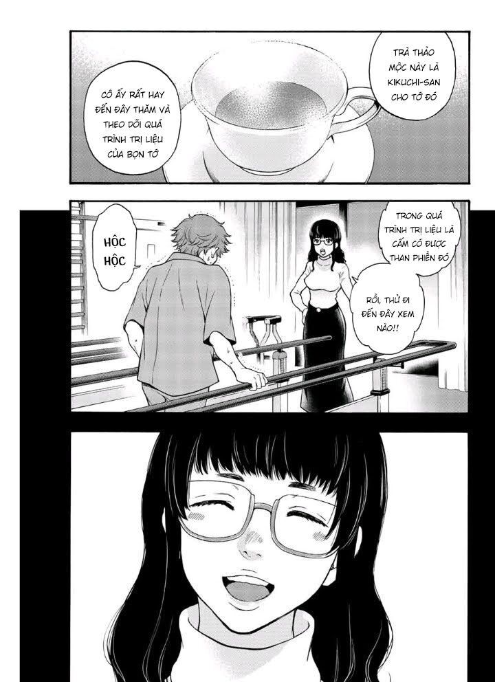 This Man: Sono Kao O Mita Mono Ni Wa Shi O - Trang 18