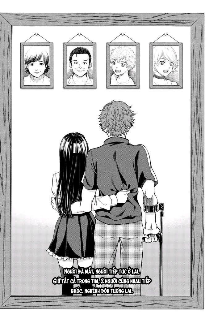 This Man: Sono Kao O Mita Mono Ni Wa Shi O - Trang 24