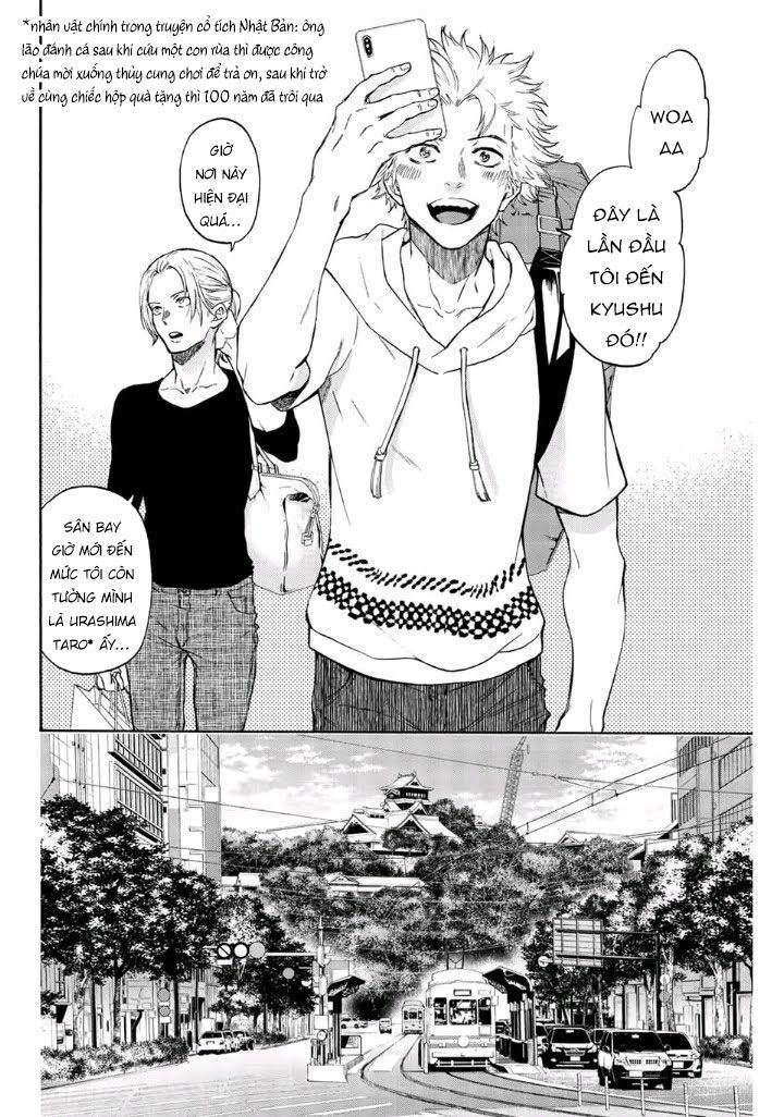This Man: Sono Kao O Mita Mono Ni Wa Shi O - Trang 5