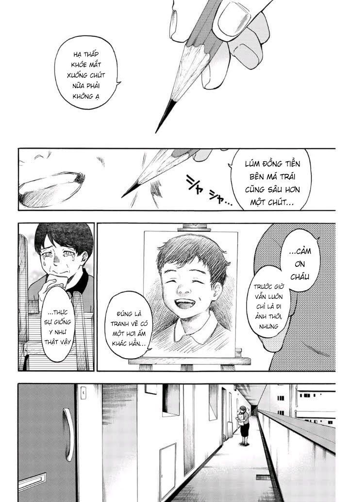 This Man: Sono Kao O Mita Mono Ni Wa Shi O - Trang 7