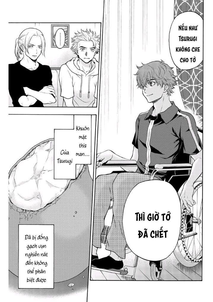 This Man: Sono Kao O Mita Mono Ni Wa Shi O - Trang 10