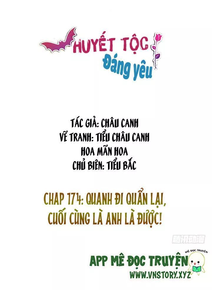 Huyết Tộc Đáng Yêu - Trang 1