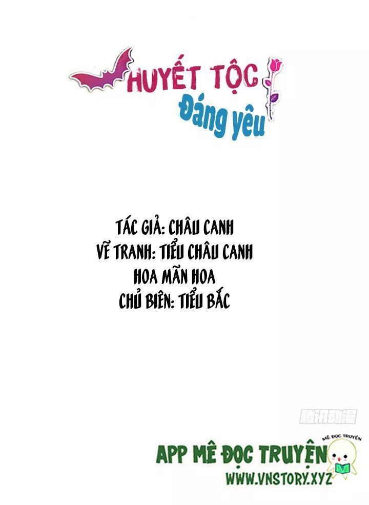 Huyết Tộc Đáng Yêu - Trang 1