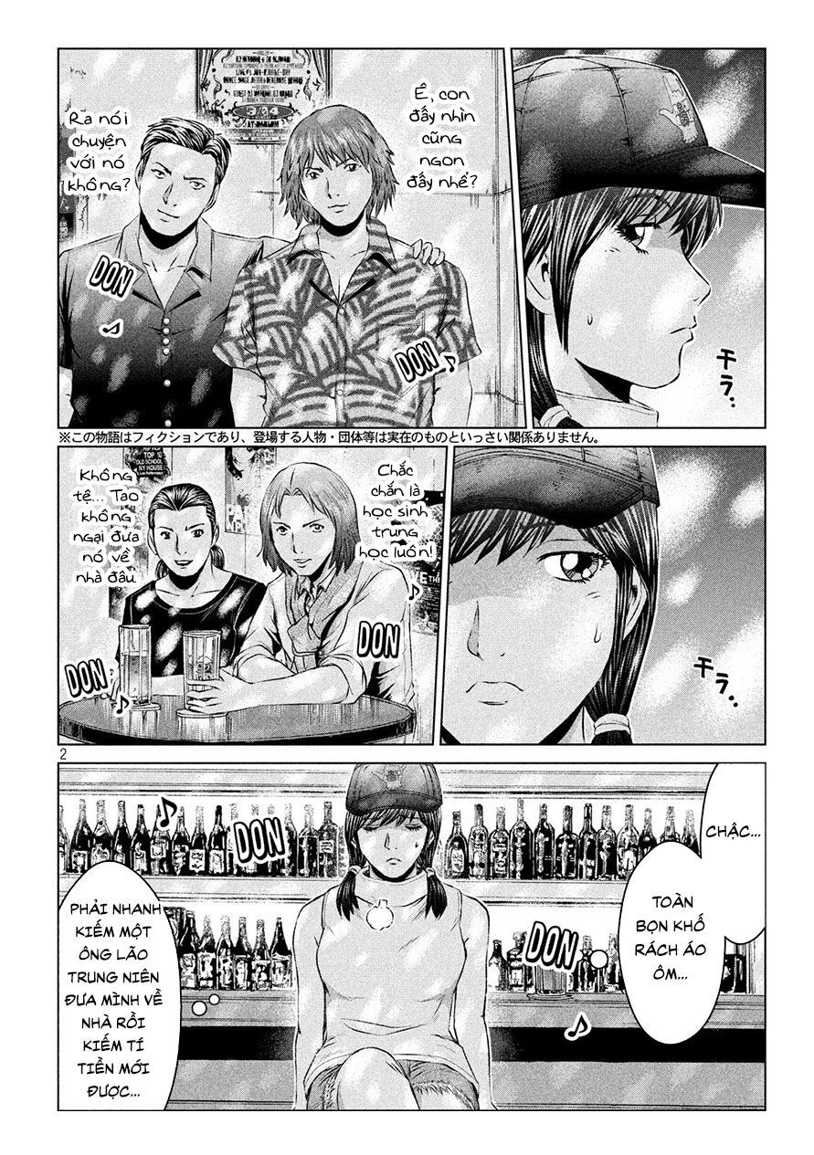 Great Teacher Onizuka: Paradise Lost - Trang 1