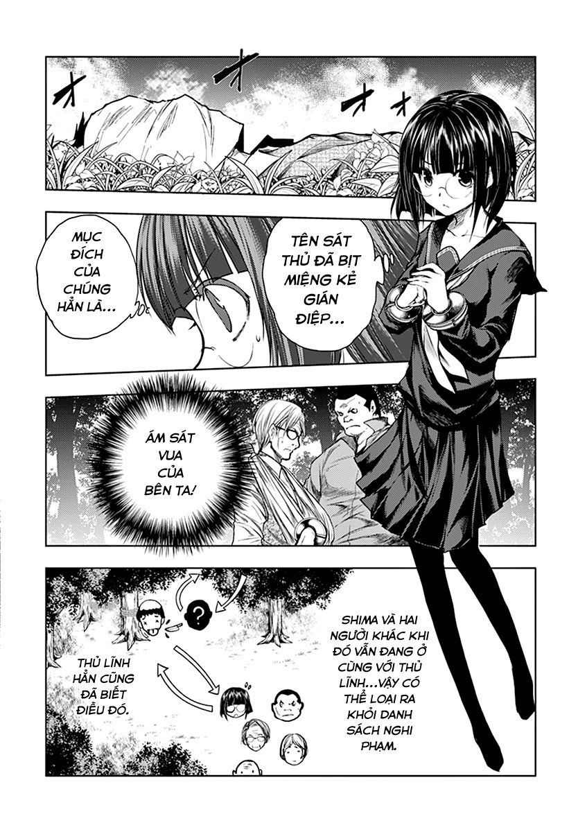 Trận Chiến Bắt Đầu Sau 5 Giây - Deatte 5 Byou De Battle - Battle in 5 seconds after meeting Chap 53 Next Chap 54 Tiếng Việt Trận Chiến Bắt Đầu Sau 5 Giây - Deatte 5 Byou De Battle - Battle in 5 seconds after meeting Chap 53 Next Chap 54 Tiếng Việt
