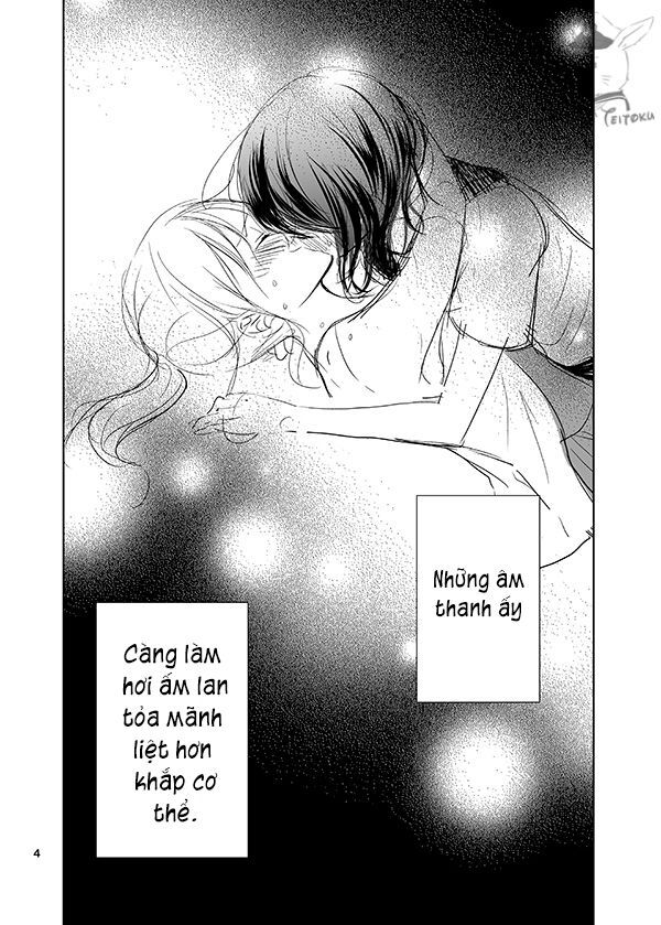 Ame To Kimi No Mukou - Trang 2