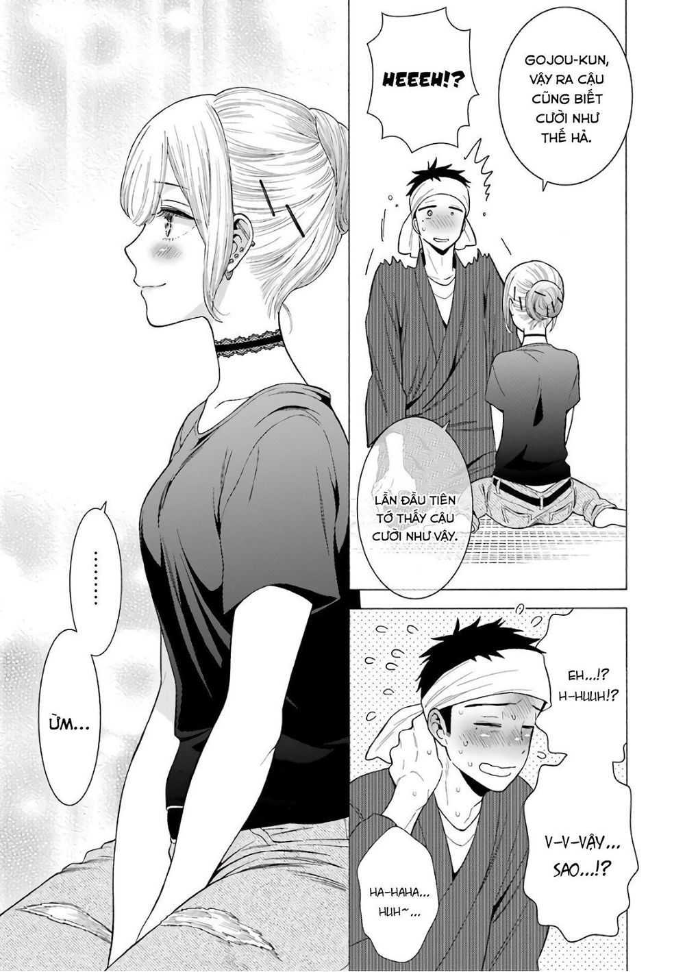 Sono Bisque Doll Wa Koi Wo Suru 75
