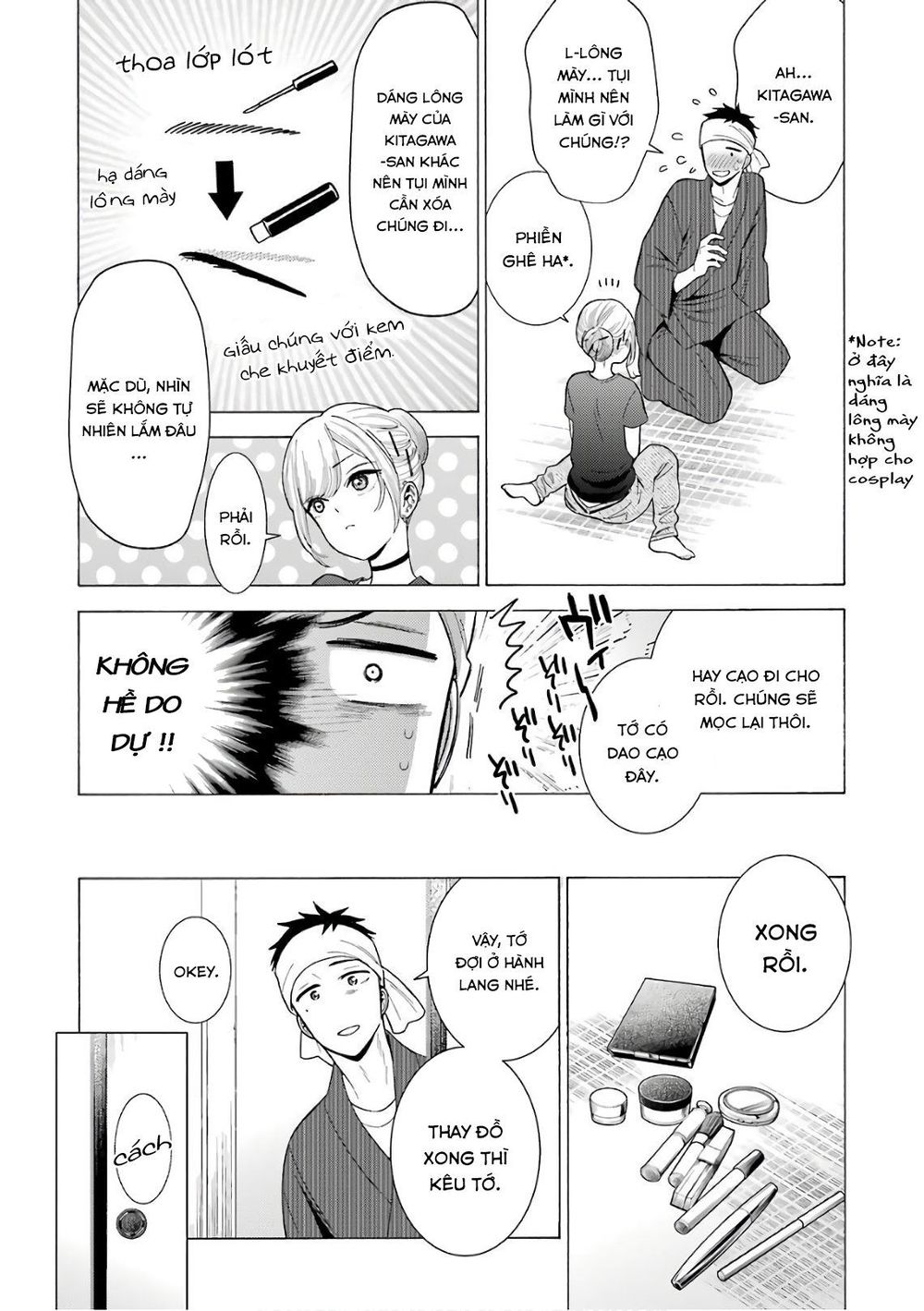 Sono Bisque Doll Wa Koi Wo Suru 75
