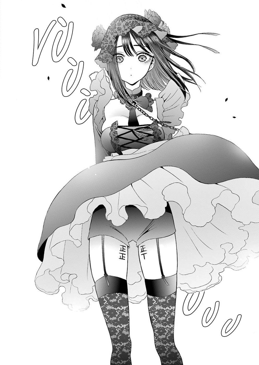 Sono Bisque Doll Wa Koi Wo Suru Chapter 75