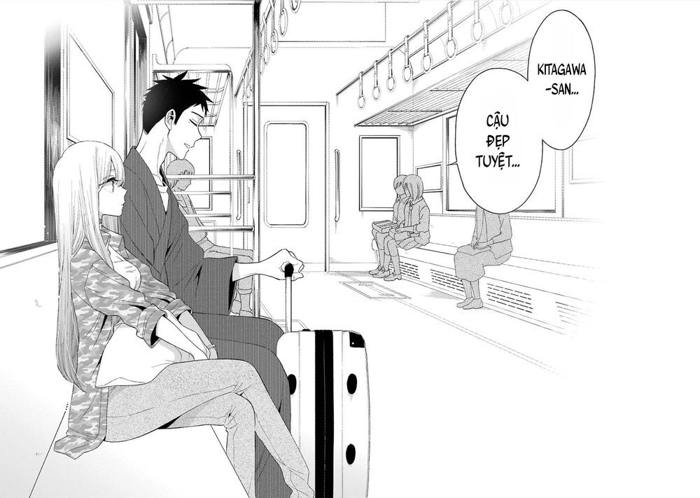 Sono Bisque Doll Wa Koi Wo Suru Chapter 75