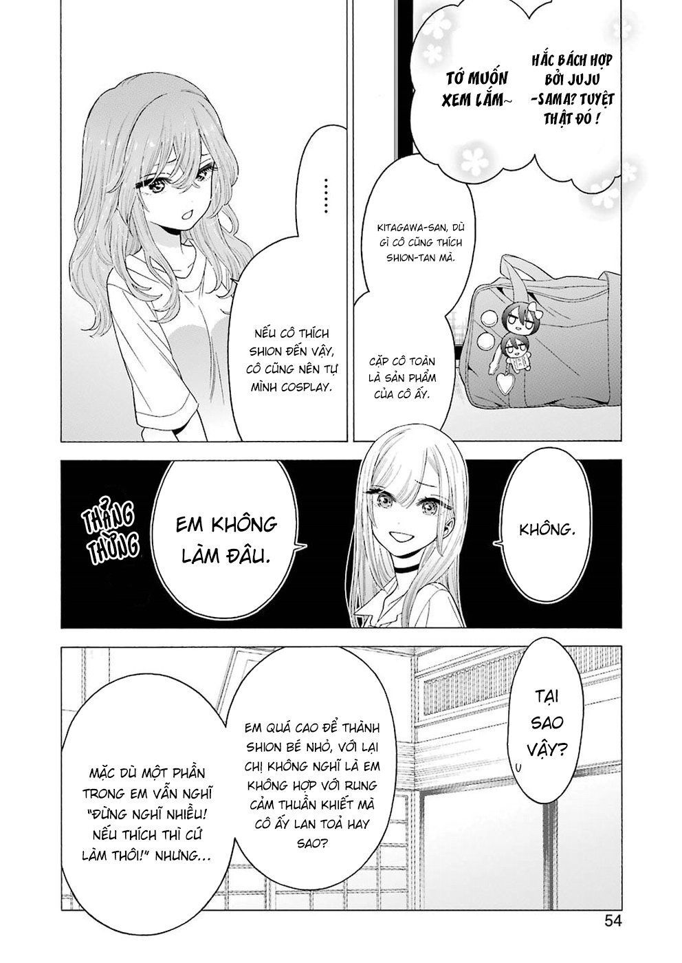 Sono Bisque Doll Wa Koi Wo Suru Chapter 75