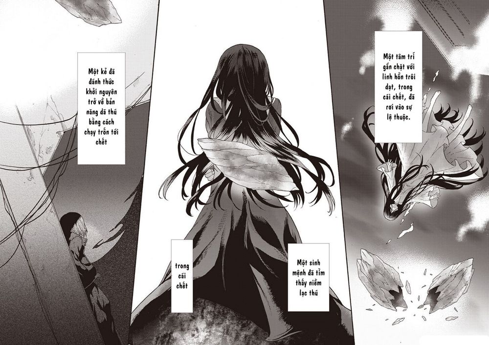 Kara No Kyoukai - The Garden Of Sinners - Trang 2