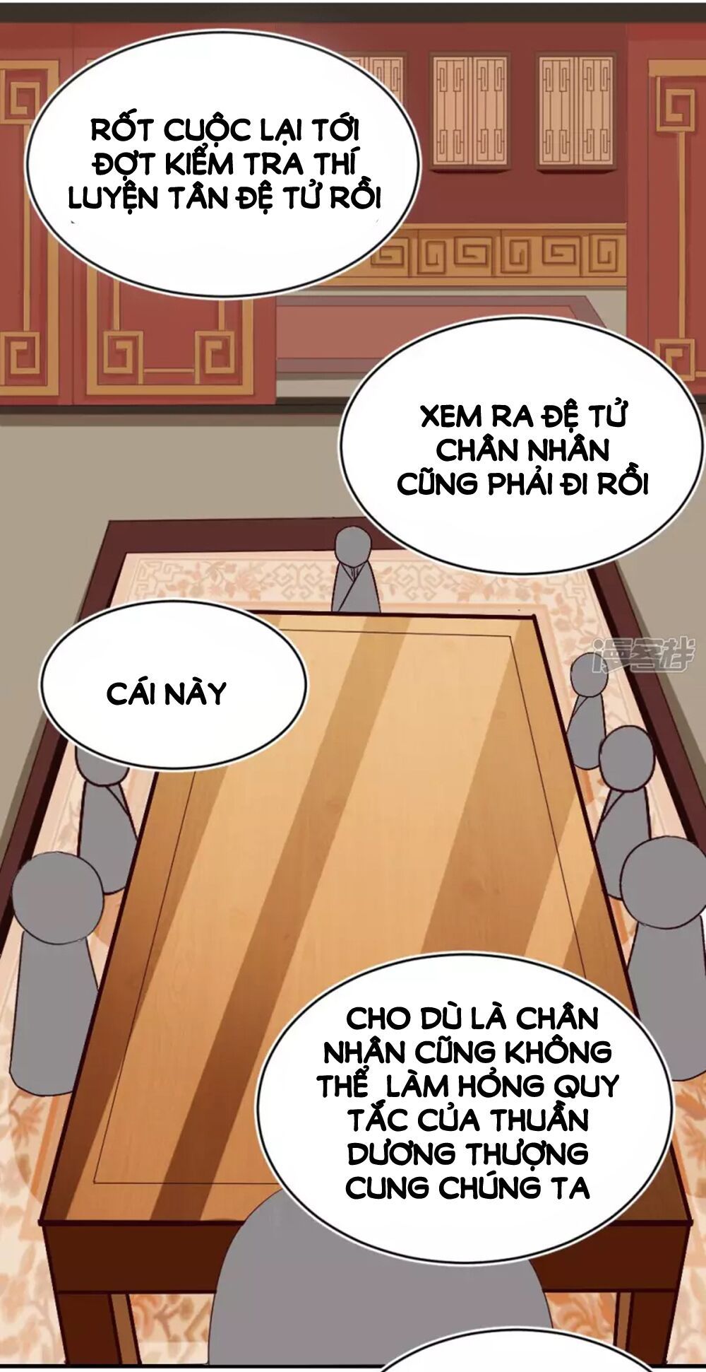 Đệ Tử Của Ta Là Heo - Trang 2