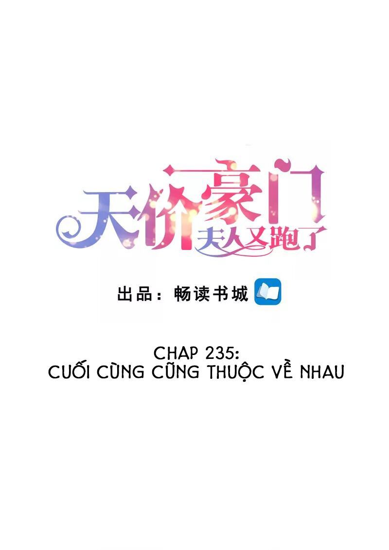 Cưng Chiều Vợ Yêu - Trang 1