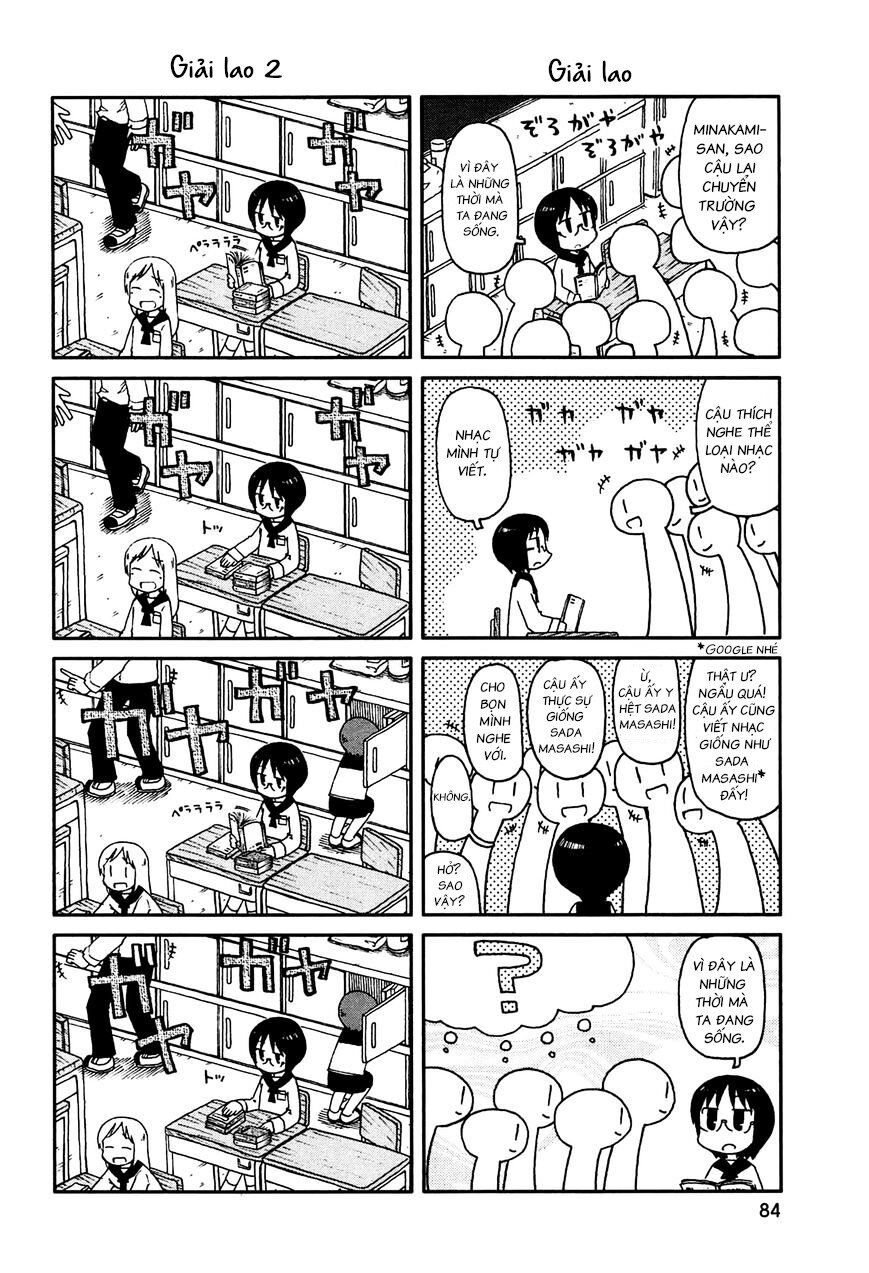 Nichijou - Trang 1