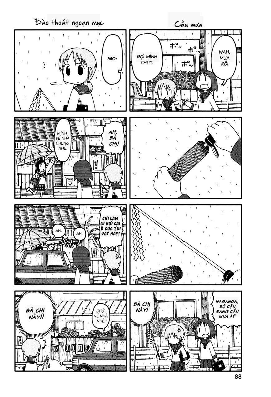 Nichijou - Trang 1