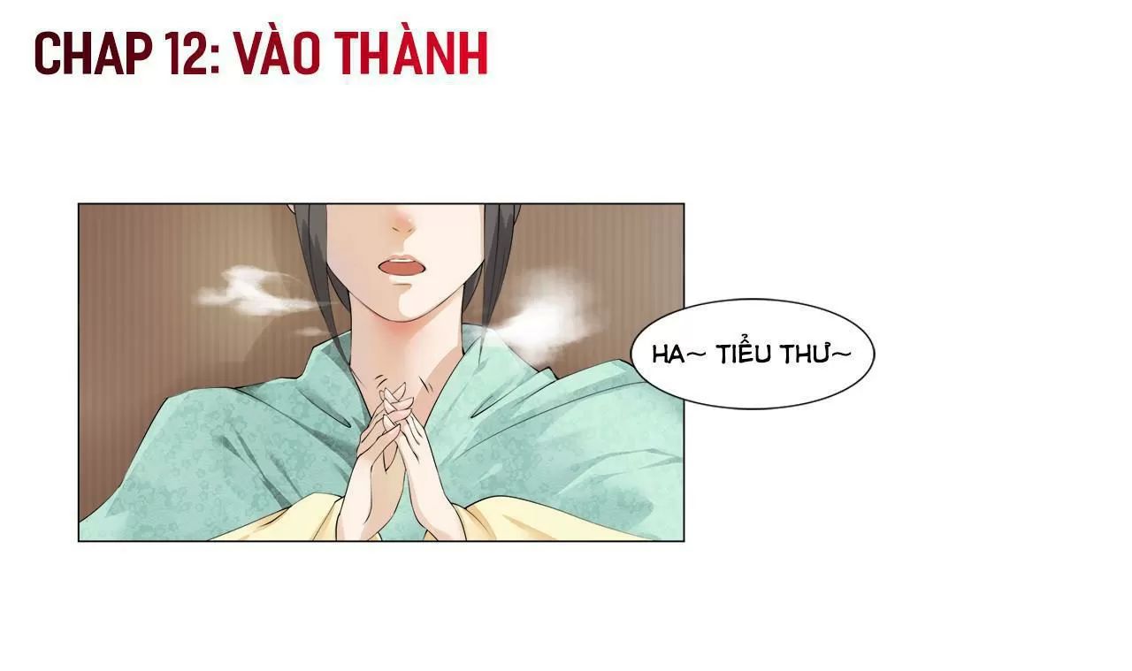 Loạn Thế Hoạ Phi - Trang 1