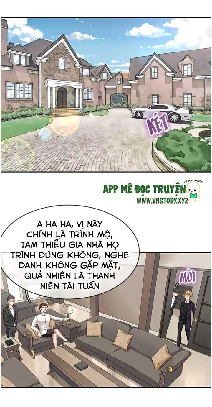 Hào Môn Boss Thiên Giới Thê - Trang 1