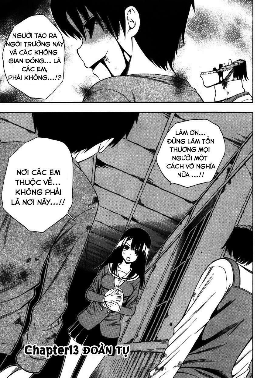 Corpse Party Another Child - Trang 1