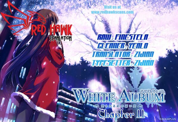 White Album - Trang 1